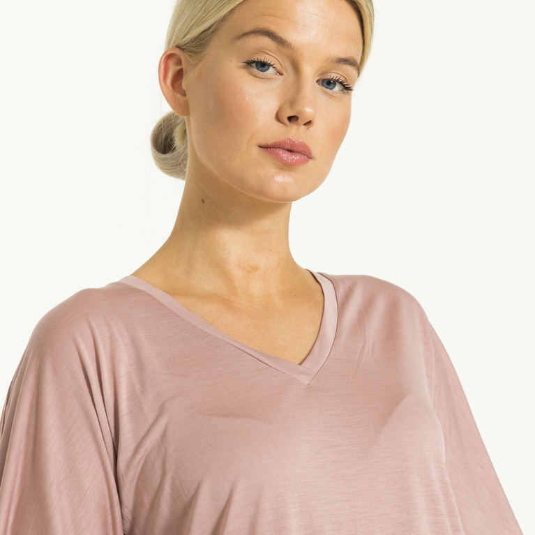 T-shirt "Lyocell V" T-shirt "Lyocell V"